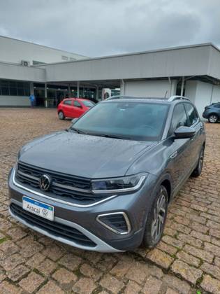 VOLKSWAGEN T-CROSS 1.4 250 TSI TOTAL FLEX HIGHLINE AUTOMÁTICO